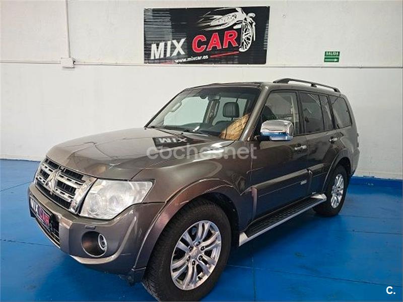 MITSUBISHI Montero 3.2 DID Motion Auto