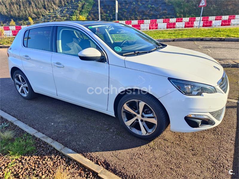 PEUGEOT 308 Allure 1.6 BlueHDi