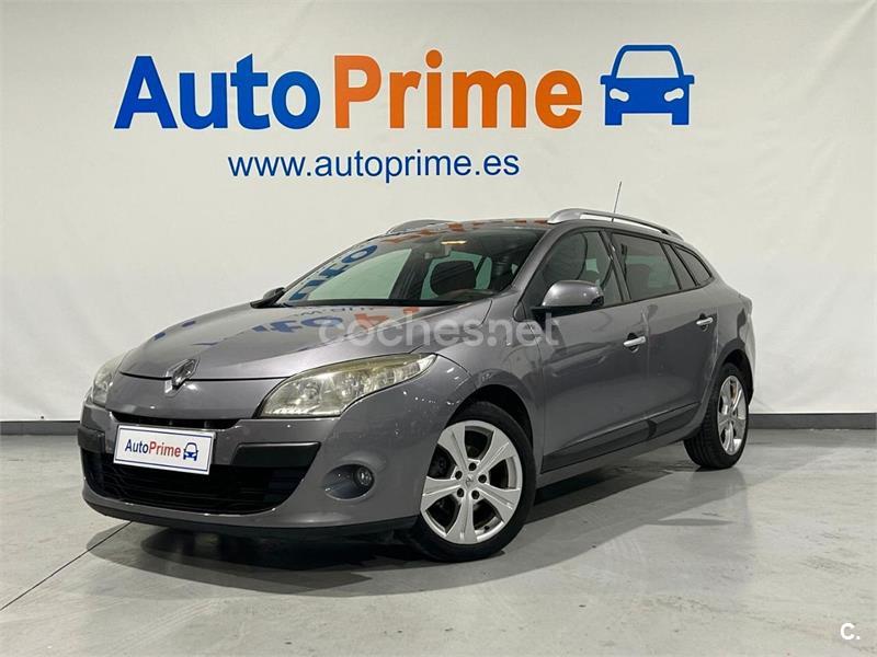 RENAULT Megane Sport Tourer Dynamique 1.5dCi eco2