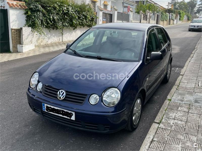 VOLKSWAGEN Polo 1.2 Conceptline