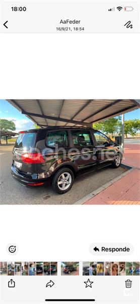 SEAT Alhambra 2.0 TDI 140 CV Ecomotive Style