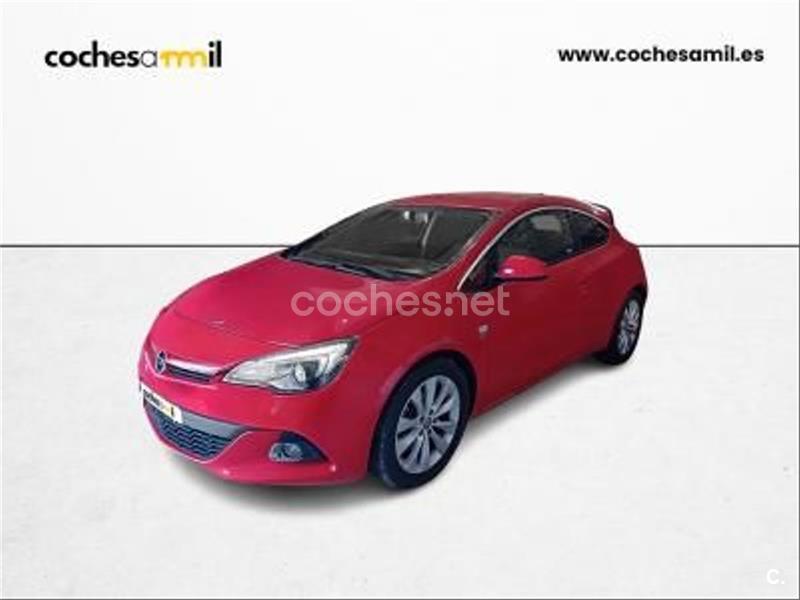 OPEL GTC 1.4 Turbo SS Sportive