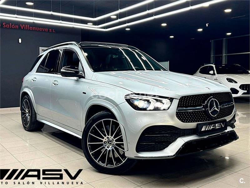 MERCEDES-BENZ GLE GLE 350 de 4MATIC Hibrido Enchufable