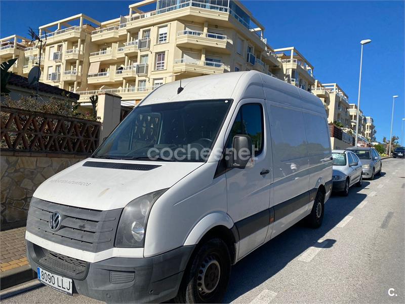 VOLKSWAGEN Crafter 35 2.0BiTDI Largo