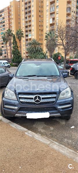 MERCEDES-BENZ Clase GL GL 350 CDI 4M Blue Efficiency