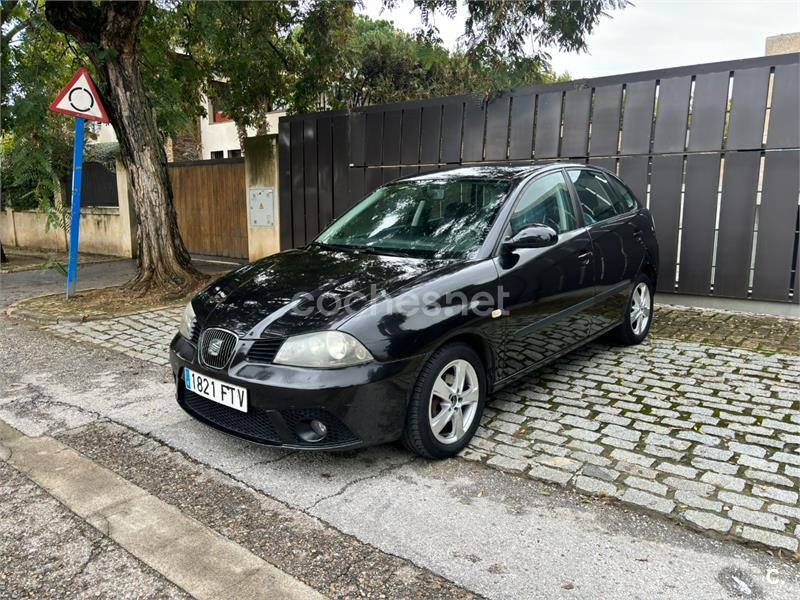 SEAT Ibiza 1.6 16v Sport