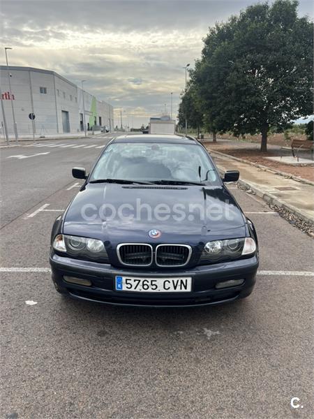 BMW Serie 3 320D