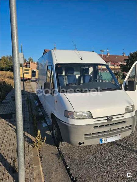 PEUGEOT Boxer