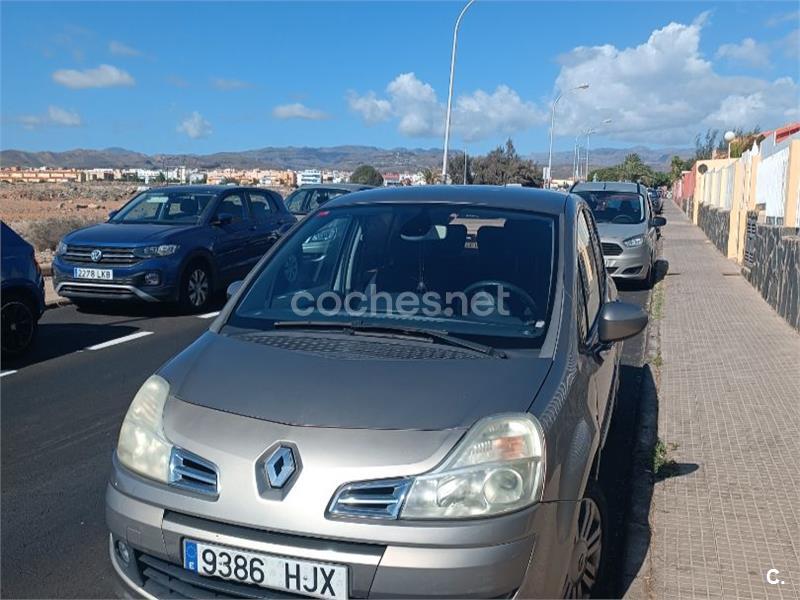 RENAULT Grand Modus Exception TCE100 eco2