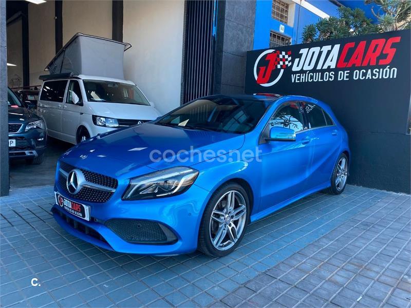 MERCEDES-BENZ Clase A A 180 d AMG Line