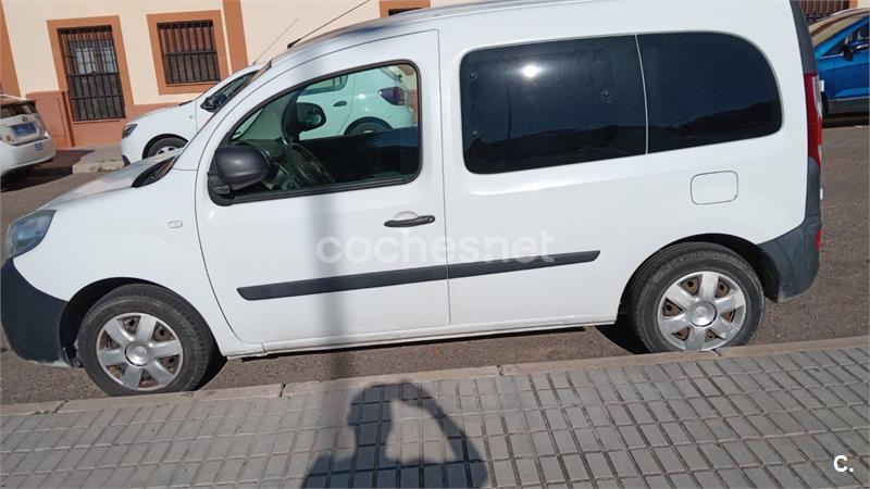 RENAULT Kangoo Combi Authentic 1.5 blue dci