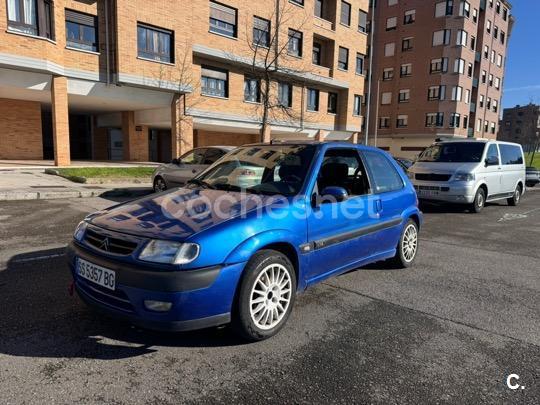 CITROEN Saxo