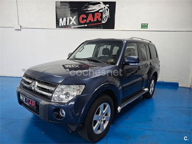 MITSUBISHI Montero 3.2 DID Kaiteki