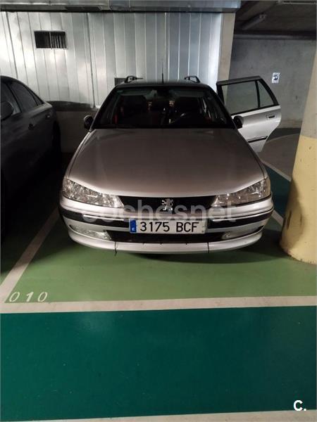 PEUGEOT 406