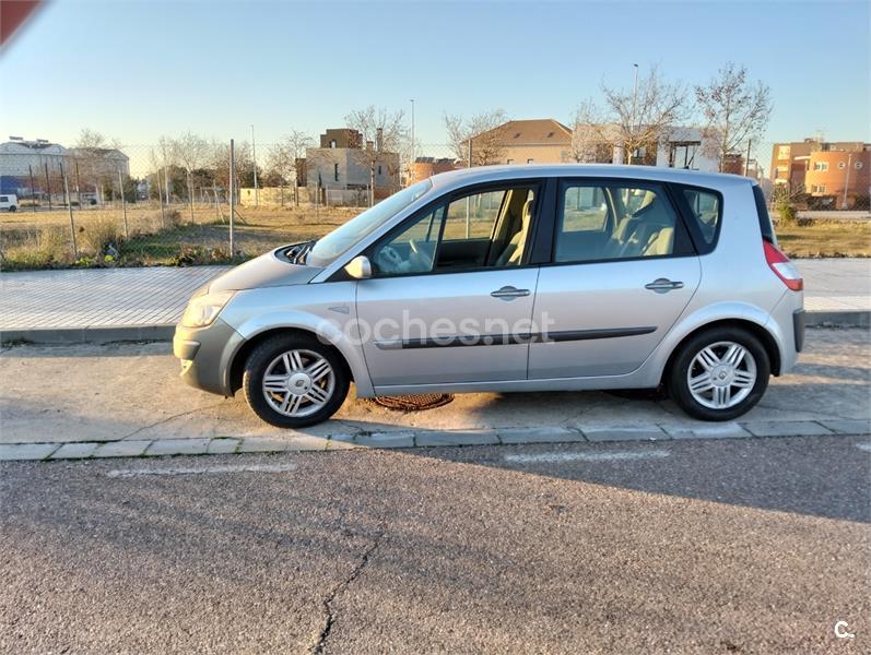 RENAULT Scenic Luxe Dynamique 1.9dCi EU4