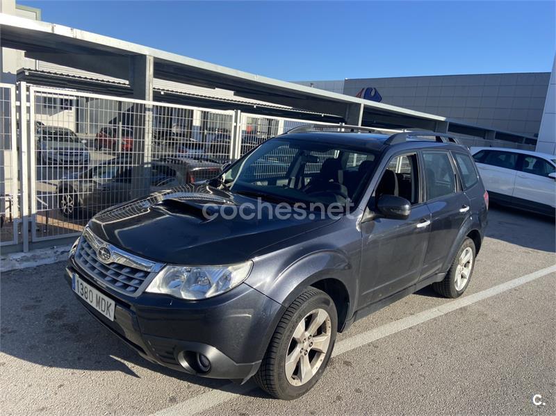 SUBARU Forester 2.0 D Sport Plus