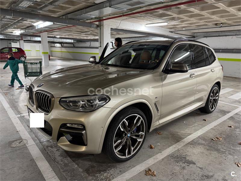 BMW X3 M40i