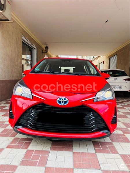 TOYOTA Yaris 1.5 Hybrid Active