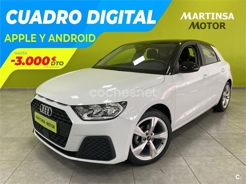 AUDI A1 Sportback Advanced 25 TFSI