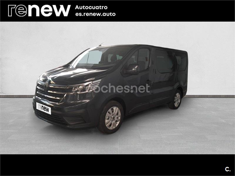 RENAULT Trafic Equilibre En Blue dCi 110kW150CV