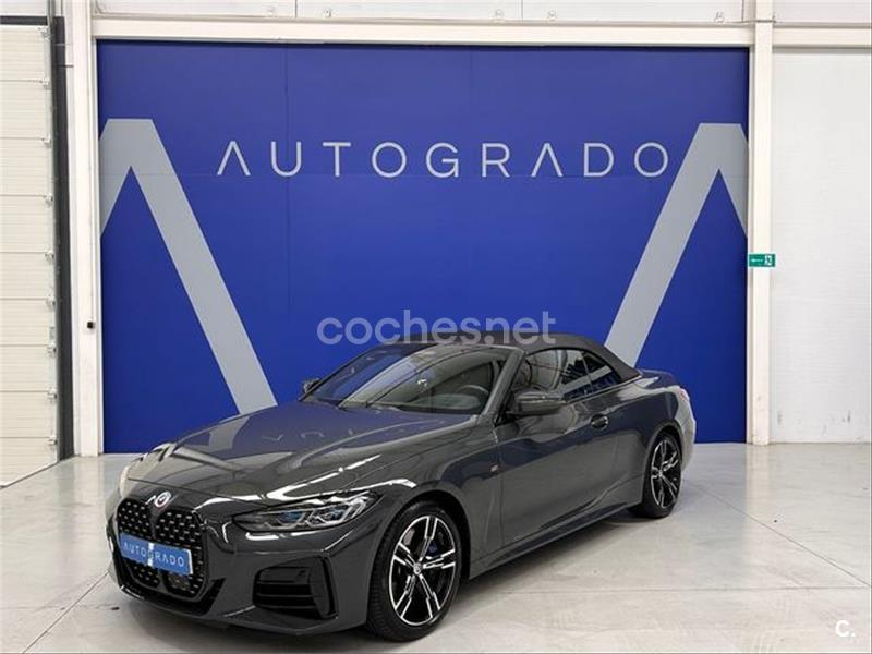 BMW Serie 4 M440i Cabrio