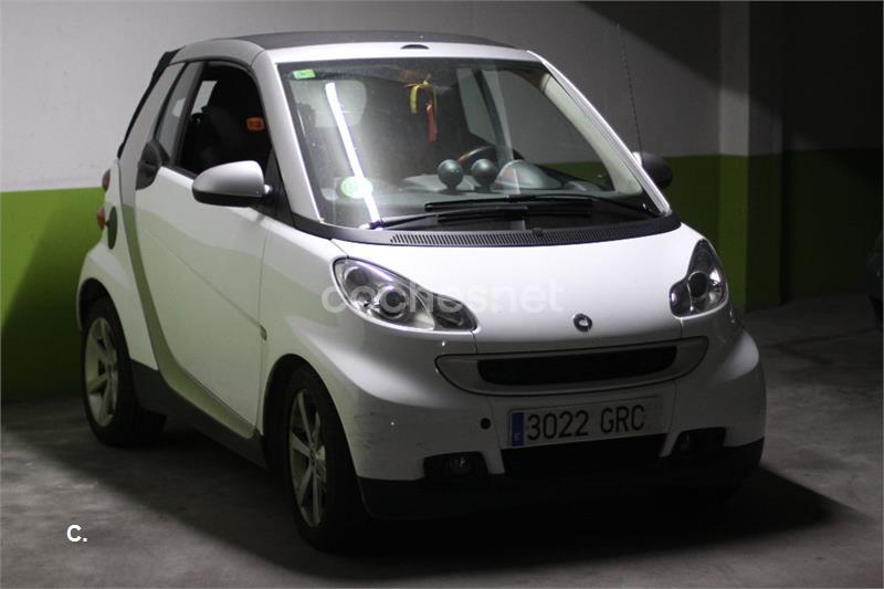 SMART fortwo Cabrio 62 Passion