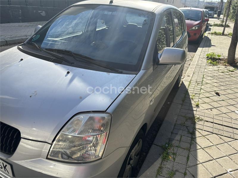 KIA Picanto 1.0 SOHC LX