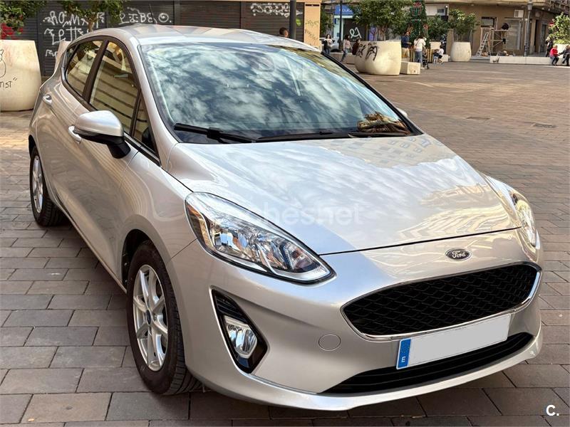 FORD Fiesta 1.1 TiVCT Trend