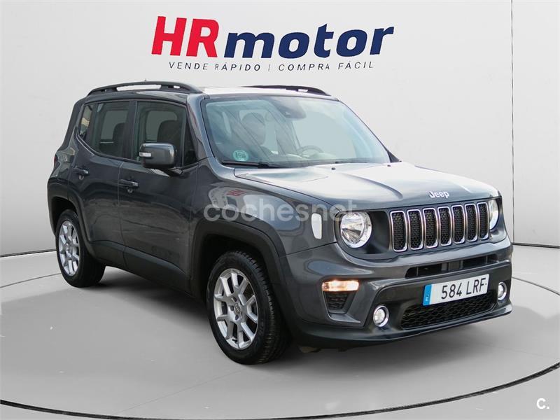 JEEP Renegade Longitude 1.0G 4x2