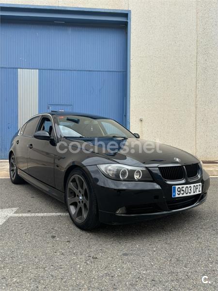 BMW Serie 3 320d E90