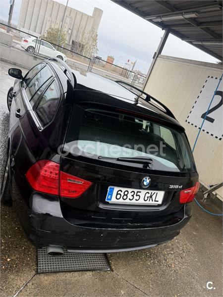 BMW Serie 3 318d Touring