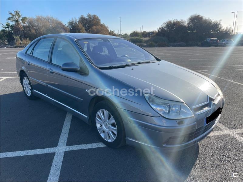 CITROEN C5 2.0 HDi Exclusive