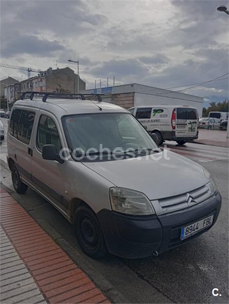 CITROEN Berlingo 1.6 HDi 110 SX Multispace