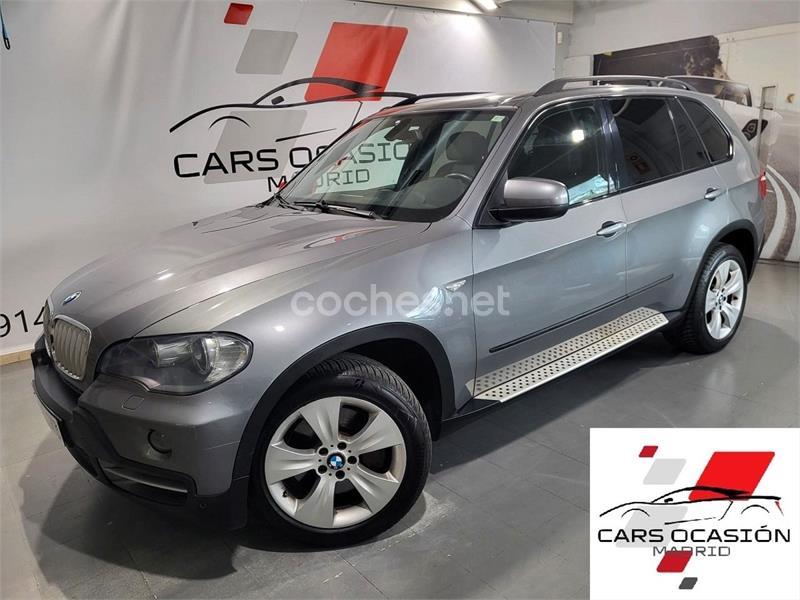 BMW X5 3.0sd