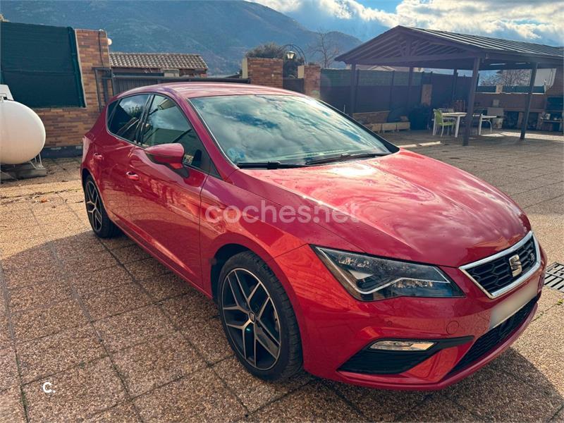 SEAT León 1.5 TGI StSp FR Edition