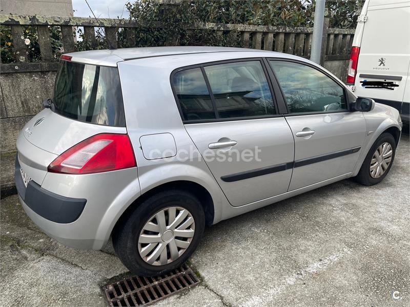 RENAULT Megane CONFORT AUTHENTIQUE 1.5DCI80