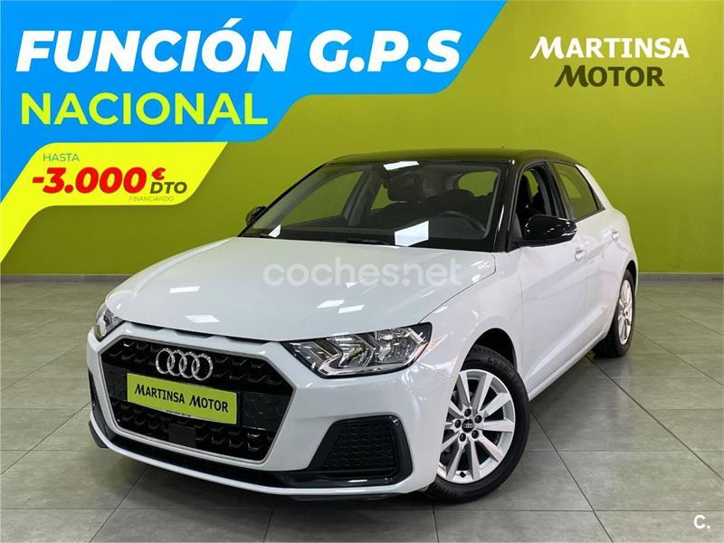 AUDI A1 Sportback Advanced 25 TFSI