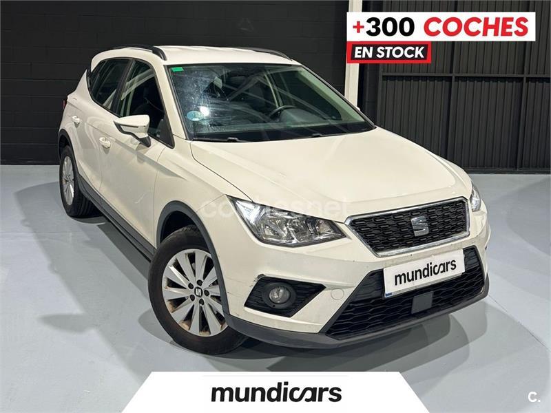 SEAT Arona 1.6 TDI Style Edition Eco