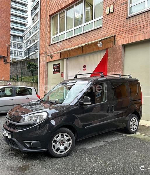 FIAT Doblo Panorama Easy 1.6 Multijet E6