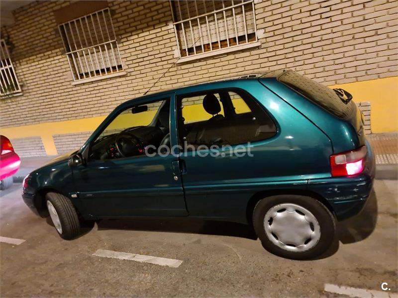 CITROEN Saxo