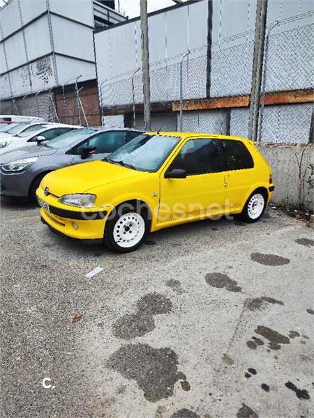 PEUGEOT 106