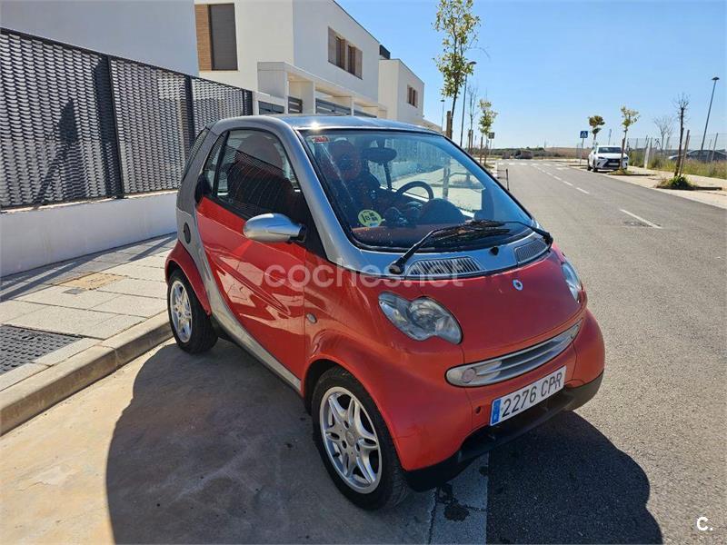 SMART citycoupe