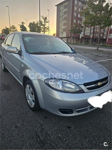 CHEVROLET Lacetti