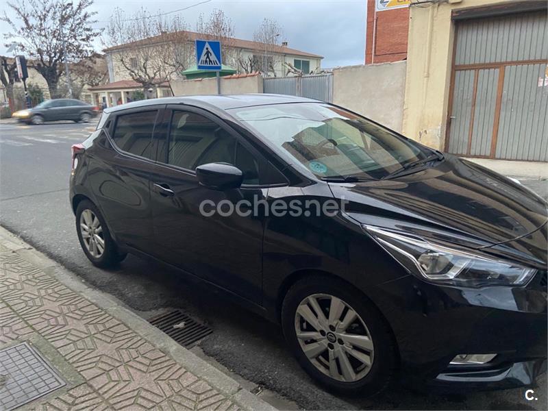 NISSAN Micra IGT 100 CV E6D NConnecta