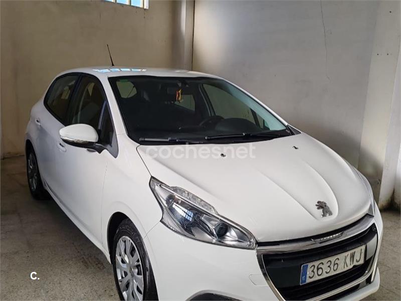 PEUGEOT 208 ACTIVE BlueHDi