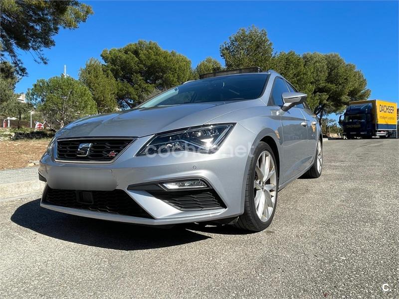 SEAT Leon ST 1.4 TSI ACT StSp FR Advamced