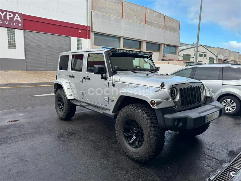 JEEP Wrangler Unlimited