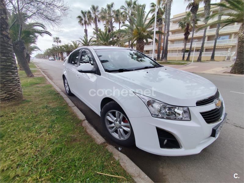 CHEVROLET Cruze 2.0 VCDi LT Clima