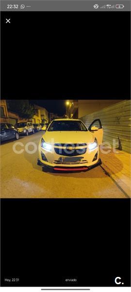 CHEVROLET Cruze 2.0 VCDi LT Clima