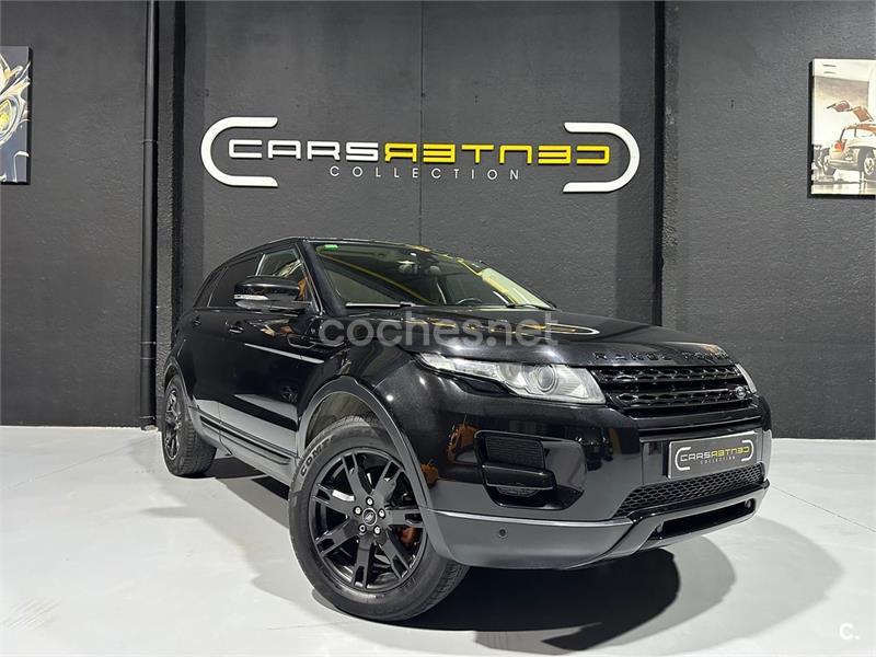 LAND-ROVER Range Rover Evoque 2.2L SD4 4x4 Dynamic Auto